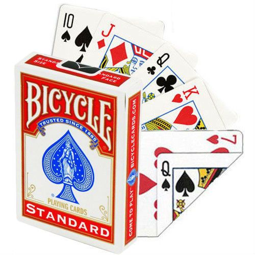 Double Face Cards
