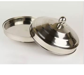Dove Pan - low profile