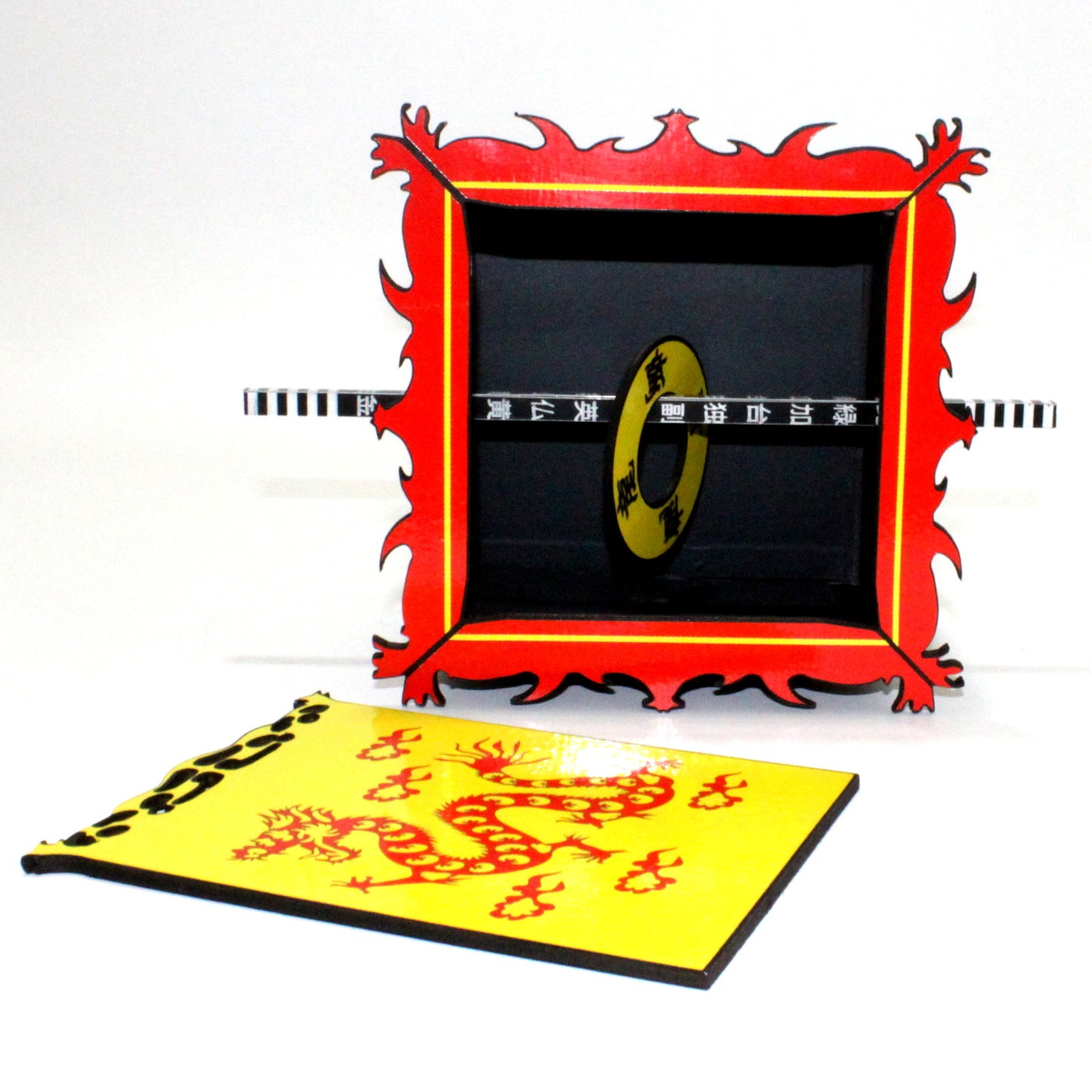 Dragon Box by Pohle