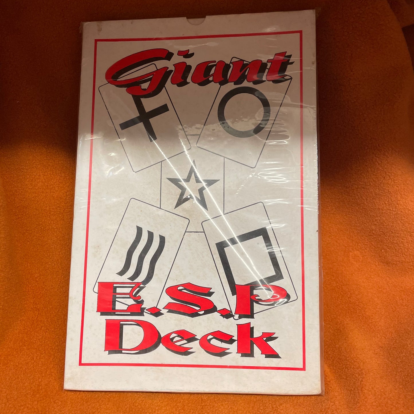 ESP Giant Deck