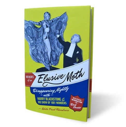 Memoirs of an Elusive Moth by Adele Friel Rhindress