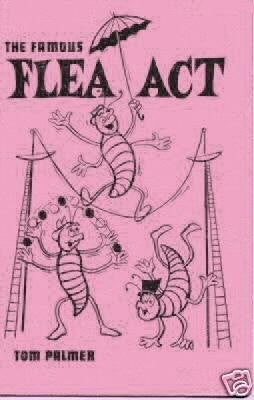 The Famous Flea Act-booklet