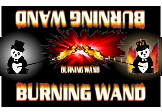 Flash Paper Wand