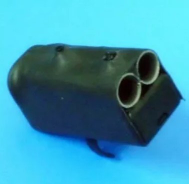Double Shooting Flash Gun