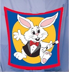 Rabbit Production Silk-45"