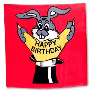 Happy Birthday Silk
