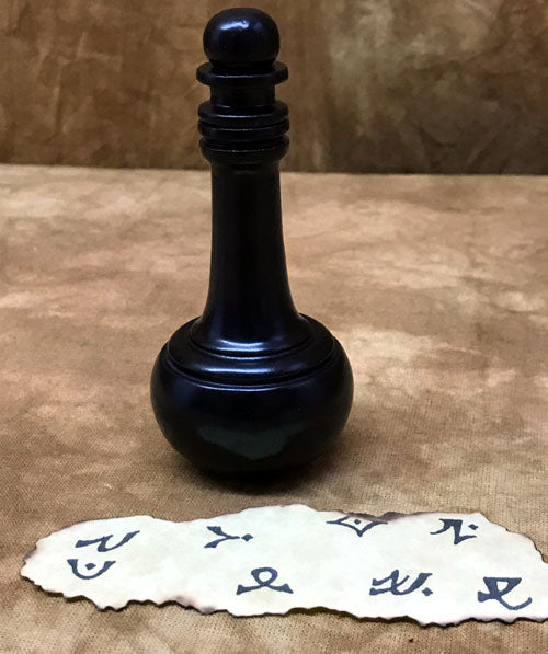 Haunted Bottle