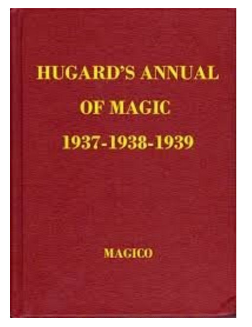 Hugard's Annual of Magic