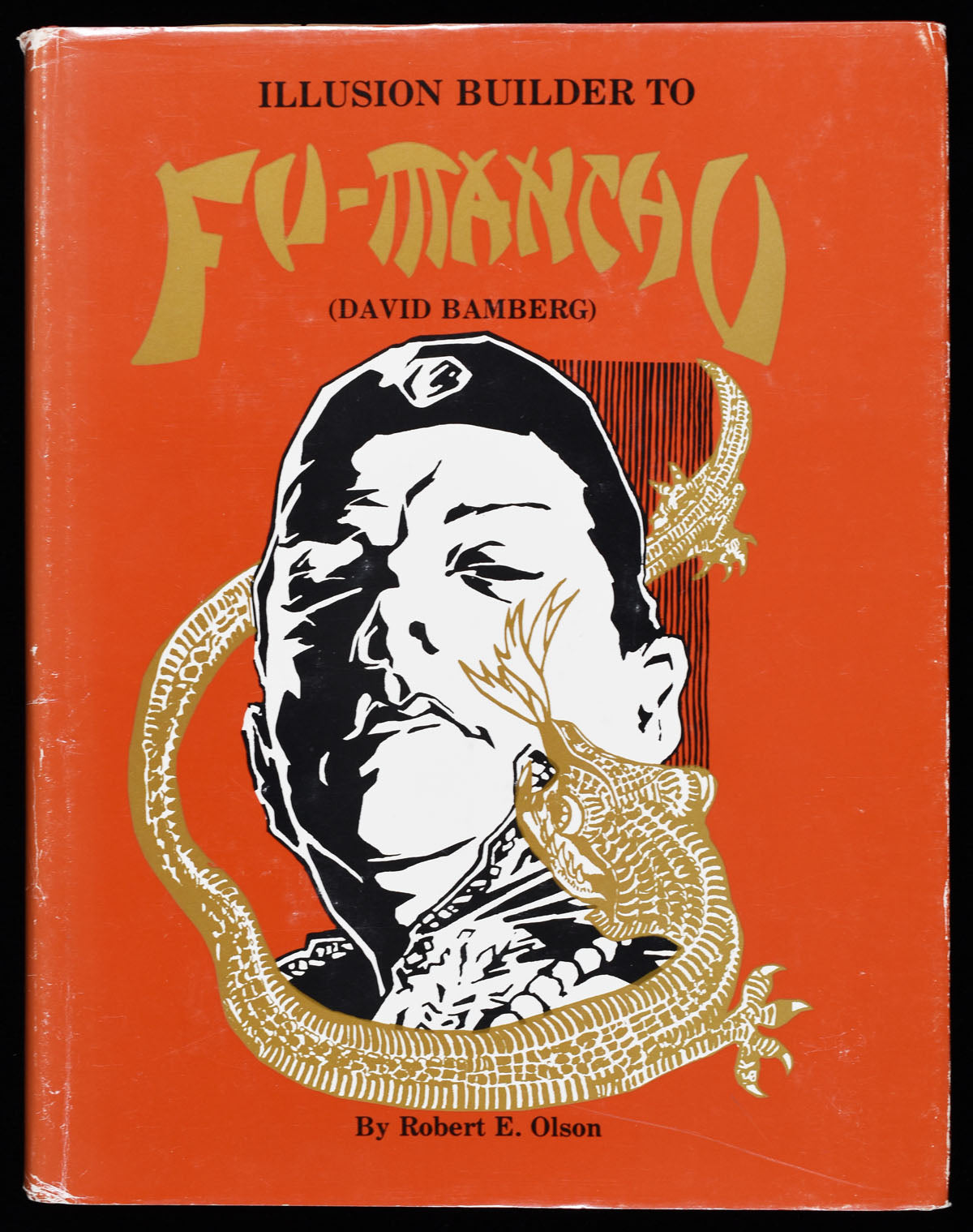 Illusion Builder to Fu Manchu