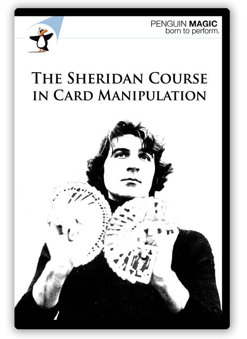 Card Manipulation by Jeff Sheridan