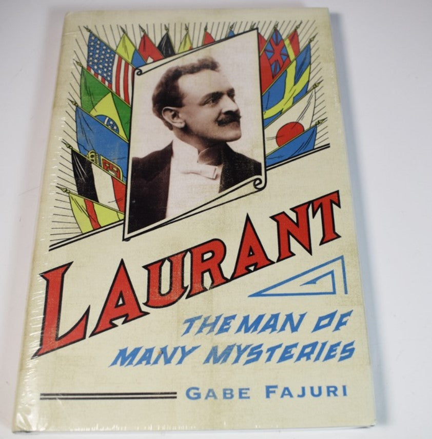 Laurant The Man of Many Mysteries