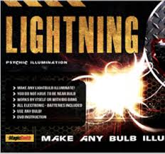 Lightning Magic Smith