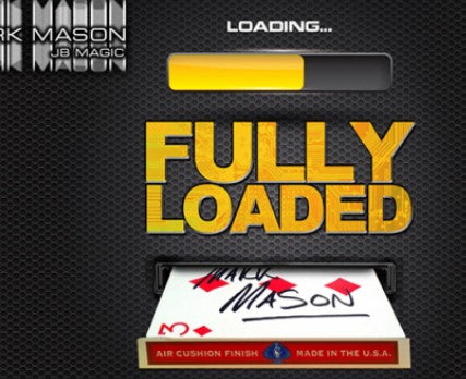 Fully Loaded by Mark Mason-DVD