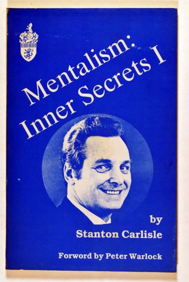 Mentalism: Inner Secrets I