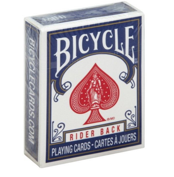 Mini Card Deck-Bicycle