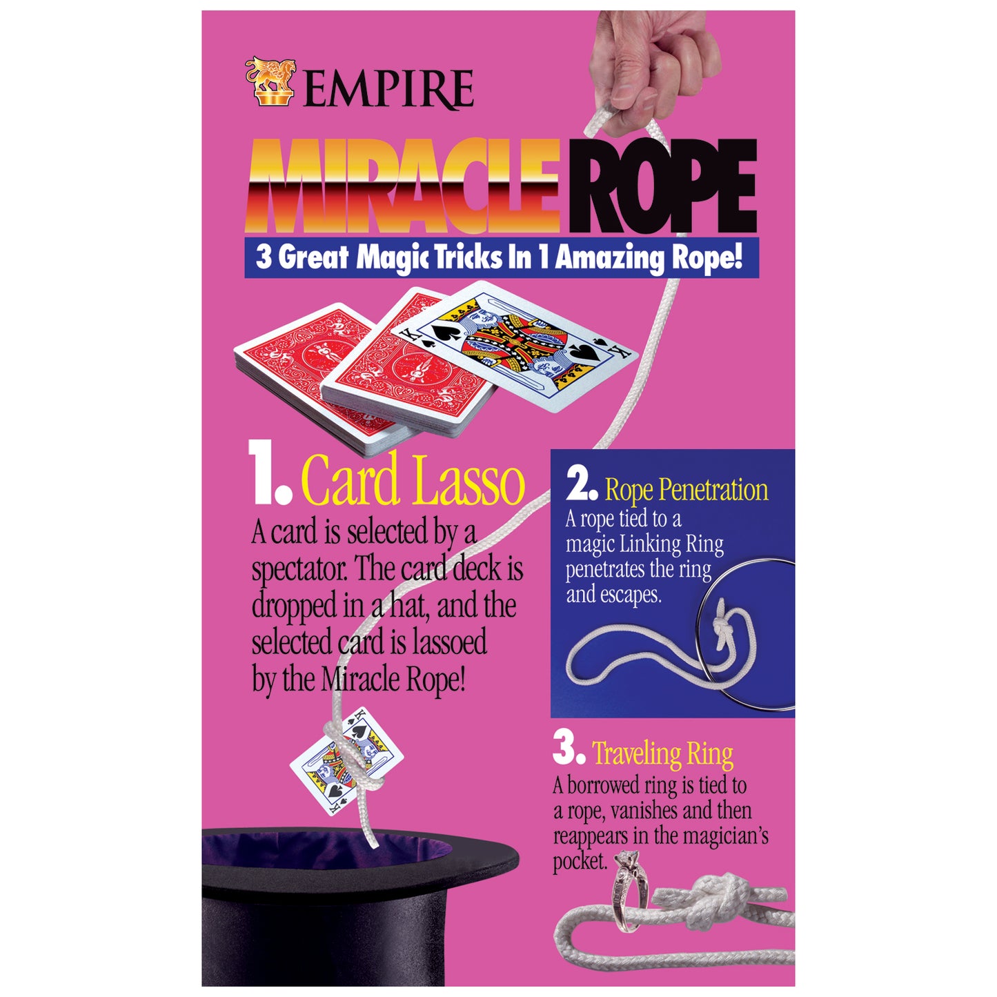 Miracle Rope Effect