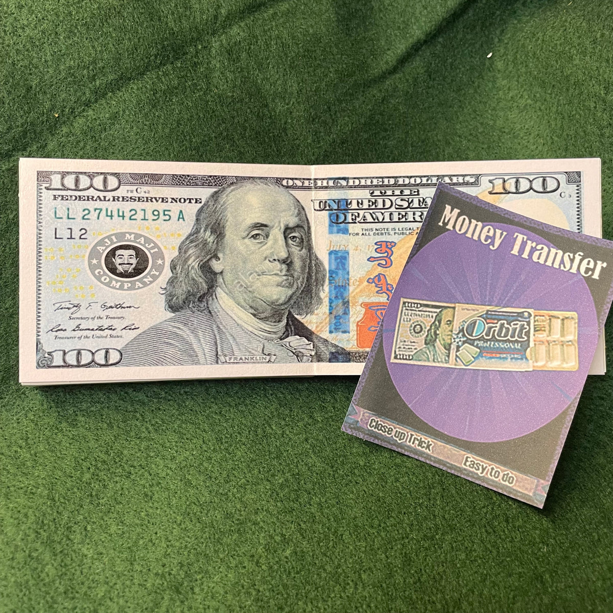 Money Transfer-Tora
