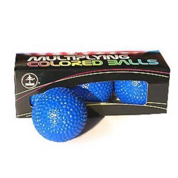 Multiplying Balls by Vernet