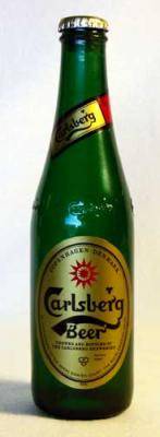 Vanishing Carlsberg Bottle-Nielsen