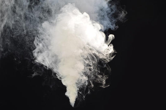Ninja Smoke Powder-White-Black-Yellow