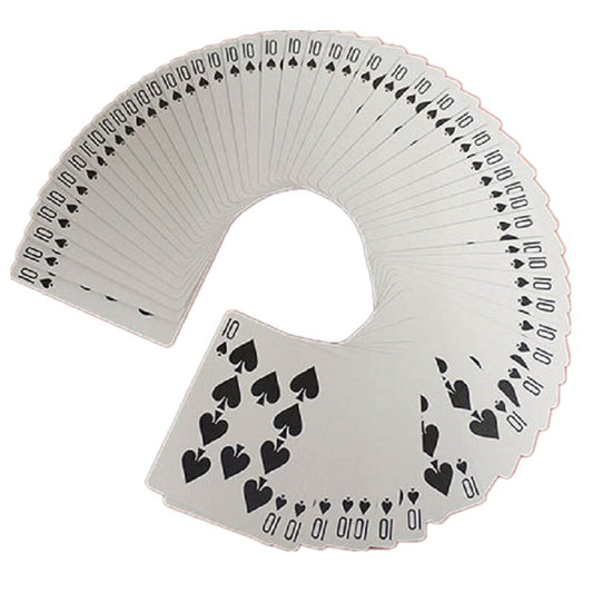 One Way Forcing Deck Jumbo