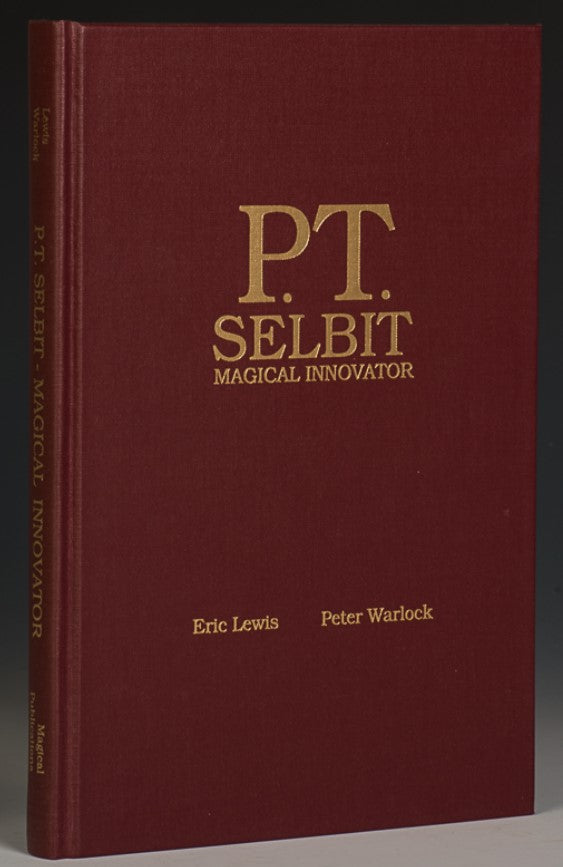 P.T. Selbit Magic Innovator