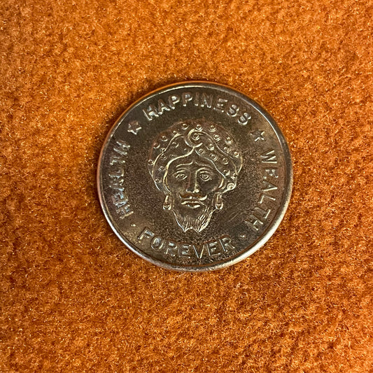 Palming Coin Nelson Hard to Find