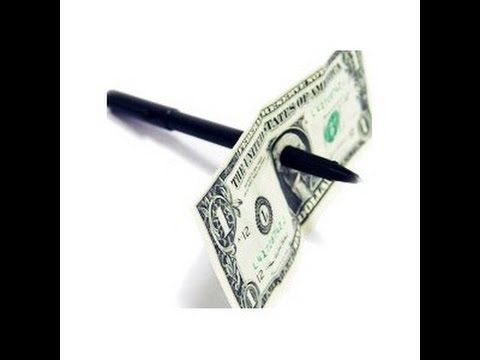 Pen Thru Bill