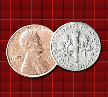 Penny Shell