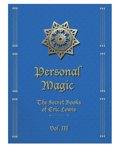 Personal Magic Vol. 1-2-3-4-5-Lewis
