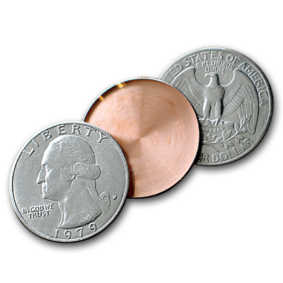 Shim Quarter Shell-Heads