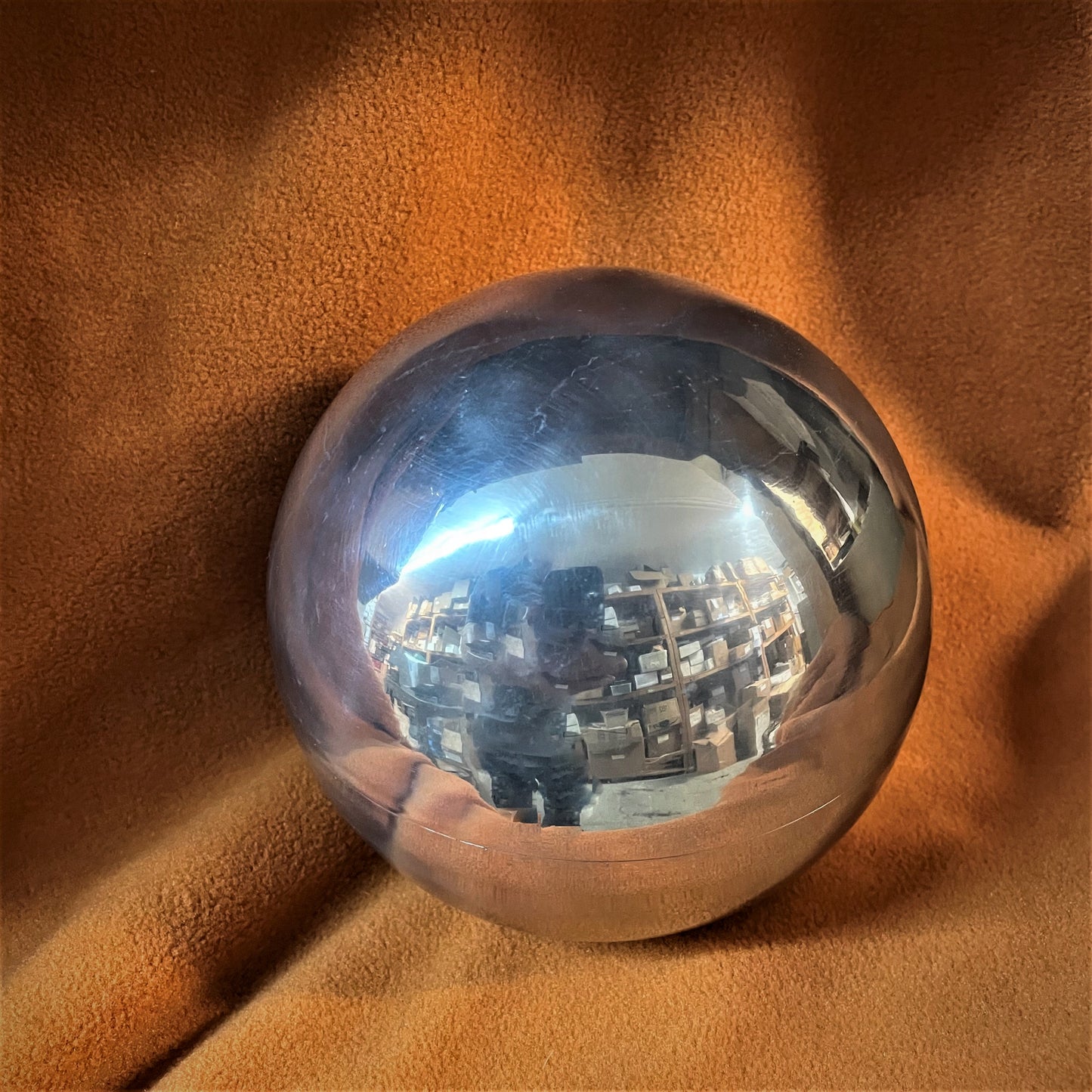 Reader Ball