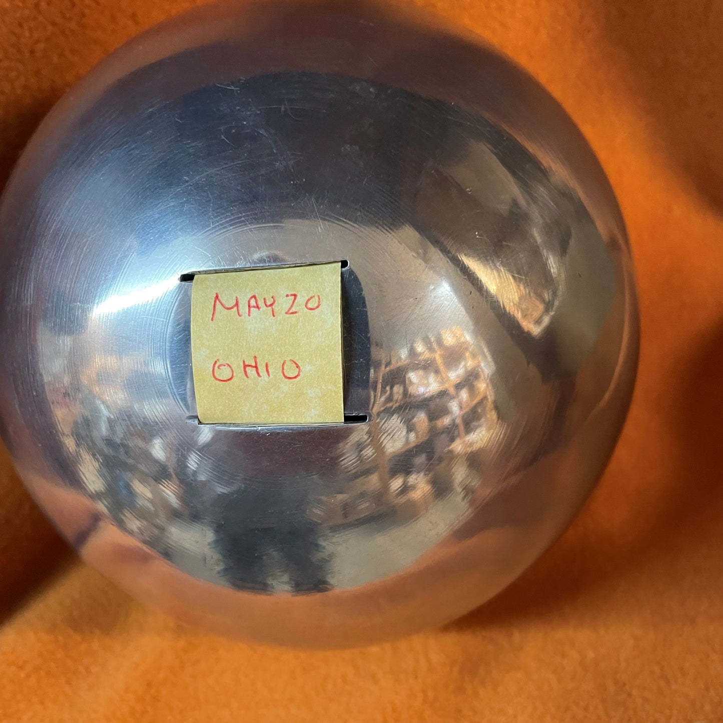 Reader Ball