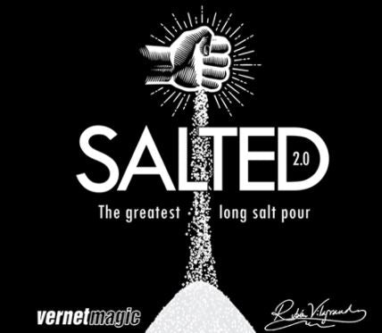 Salted The long Salt Pour