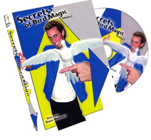 Secrets of Bird Magic Vol. 1-DVD