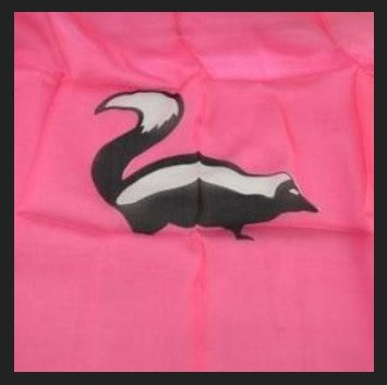 Skunk Silk 16”