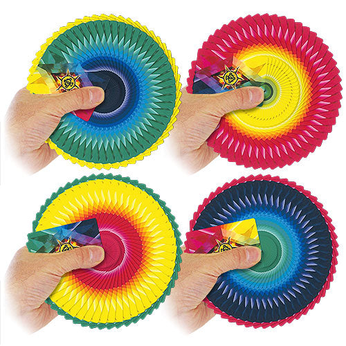 Super Fanning Deck