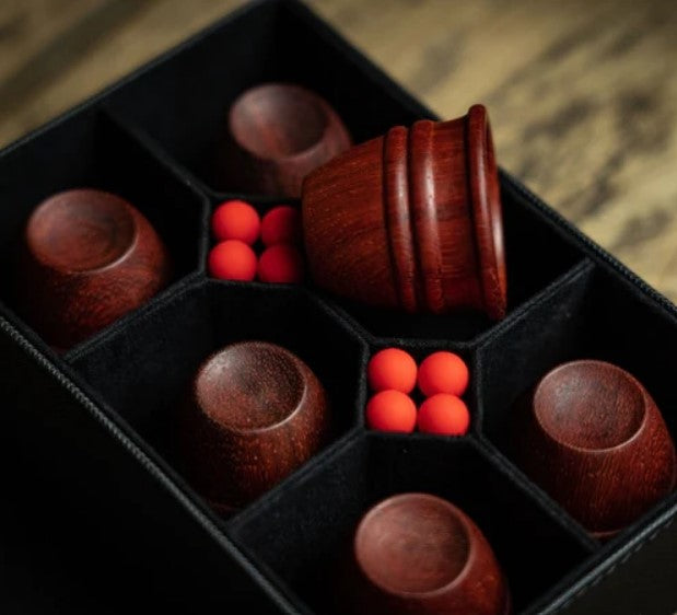 Final Cups and Balls by TCC