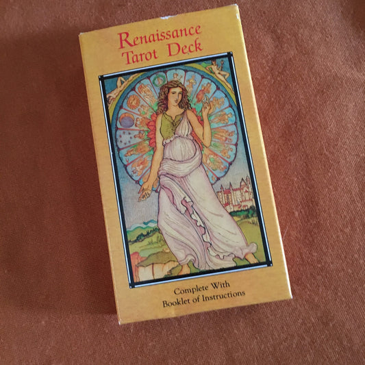 Renaissance Tarot Deck