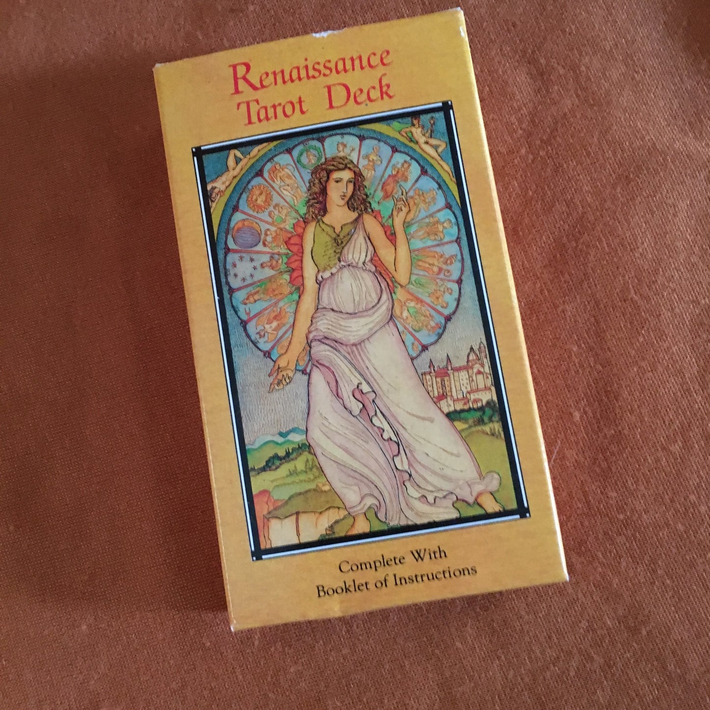 Renaissance Tarot Deck