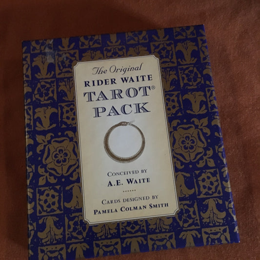 Rider Waite Tarot
