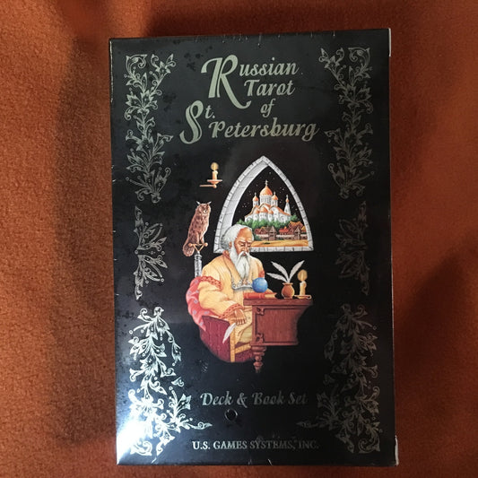 Tarot-Russian St. Petersburg