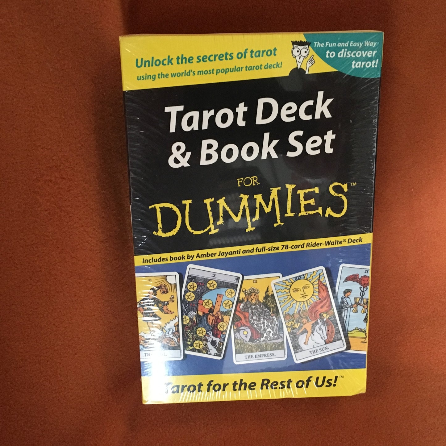 Tarot for Dummies