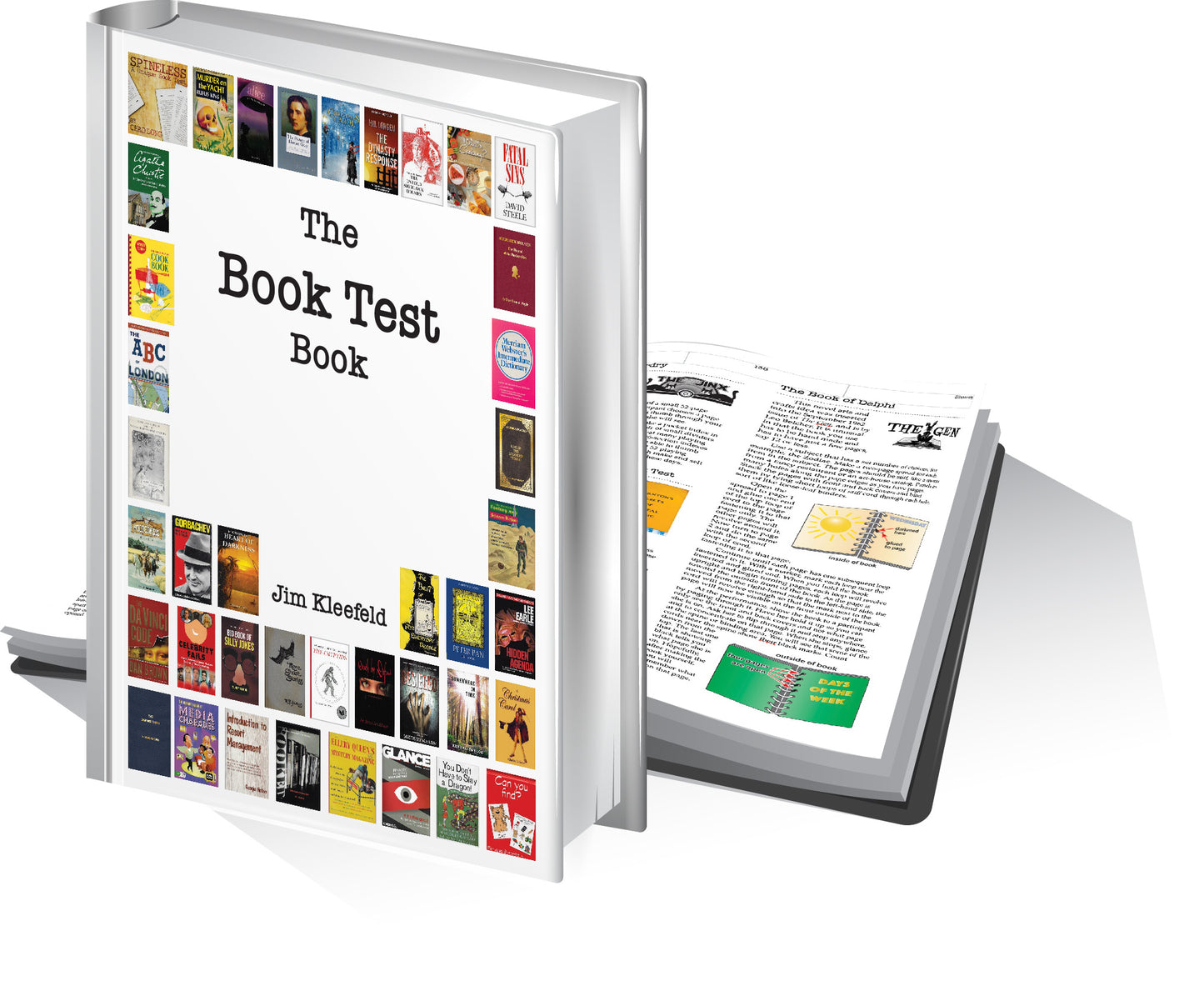 The Book Test Book