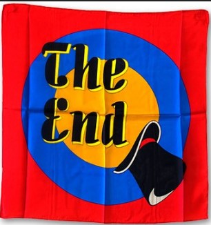 The End Silk 18”