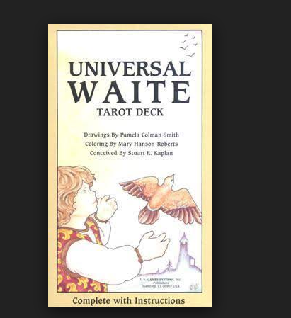 Universal Waite Tarot Deck