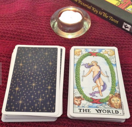 Universal Waite Tarot Deck