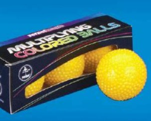 Multiplying Balls by Vernet