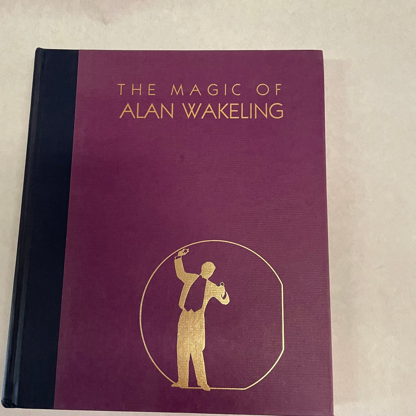 The Magic of Alan Wakeling