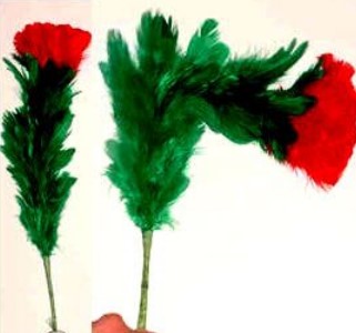 Wilting Single Flower